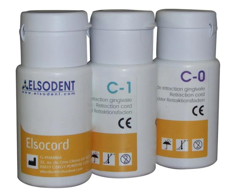 Terugtrekdraad Elsocord