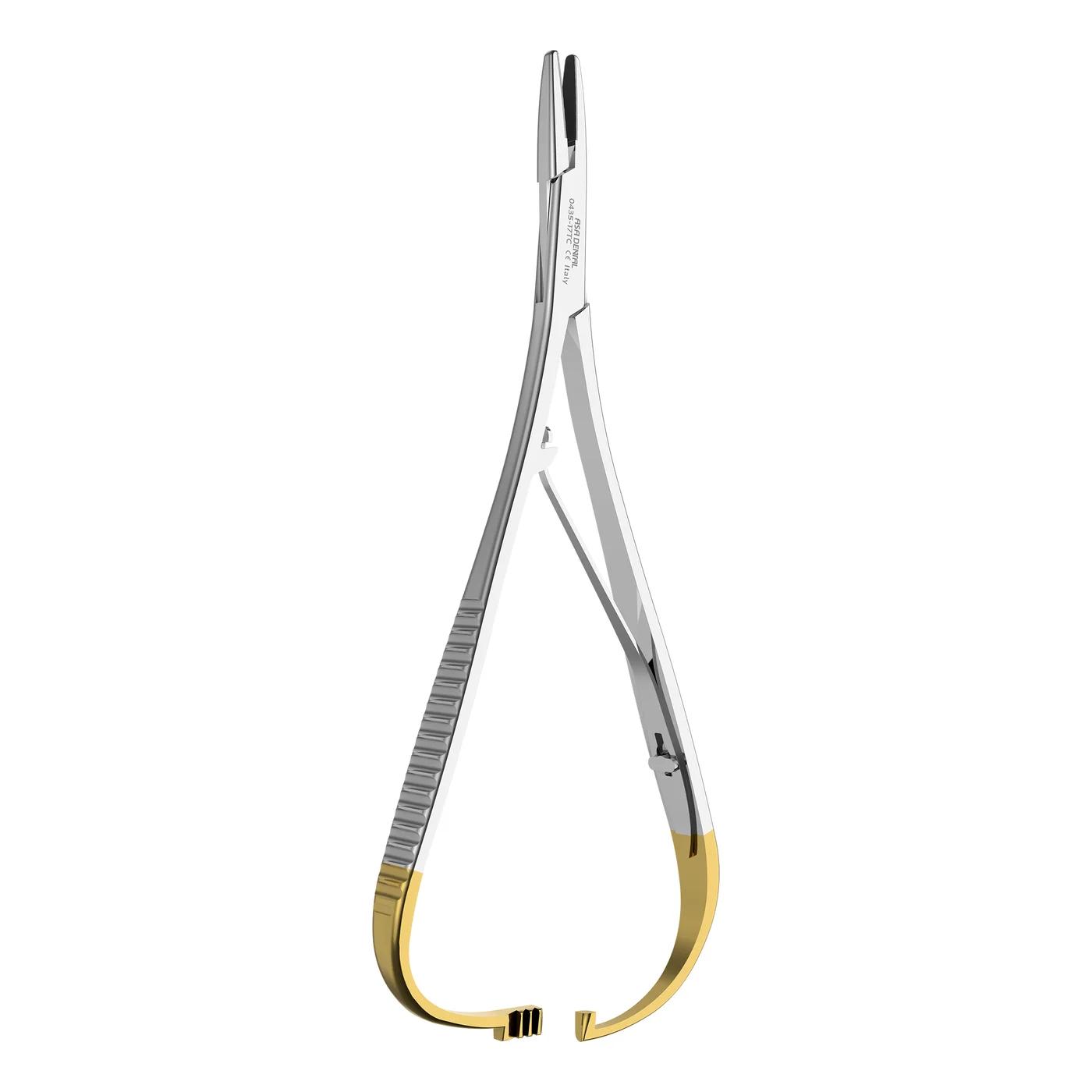 Naaldhouder  0435-17Tc