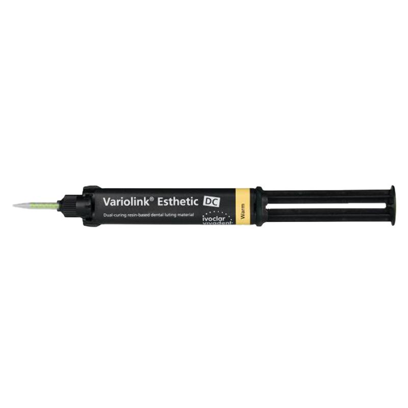 VARIOLINK ESTHETIC DC SERINGUE 9G