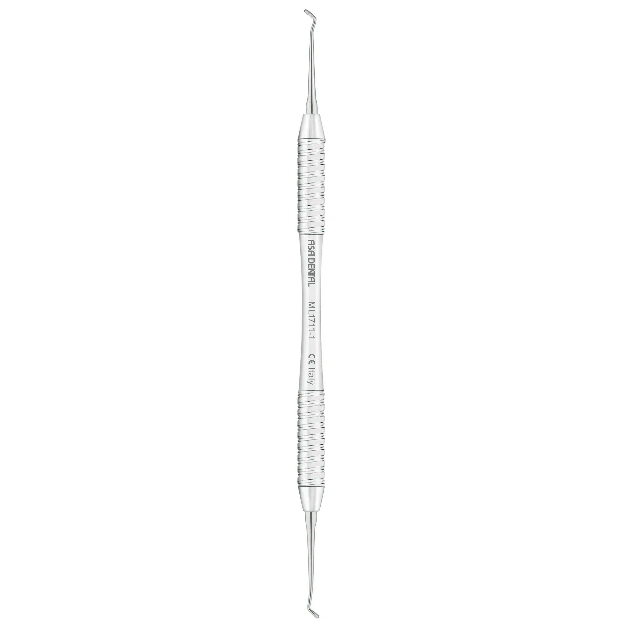 Asa Dental Excavator Leonardo ML #1 Darby-Perry (0,8 mm - Ø 7 mm)