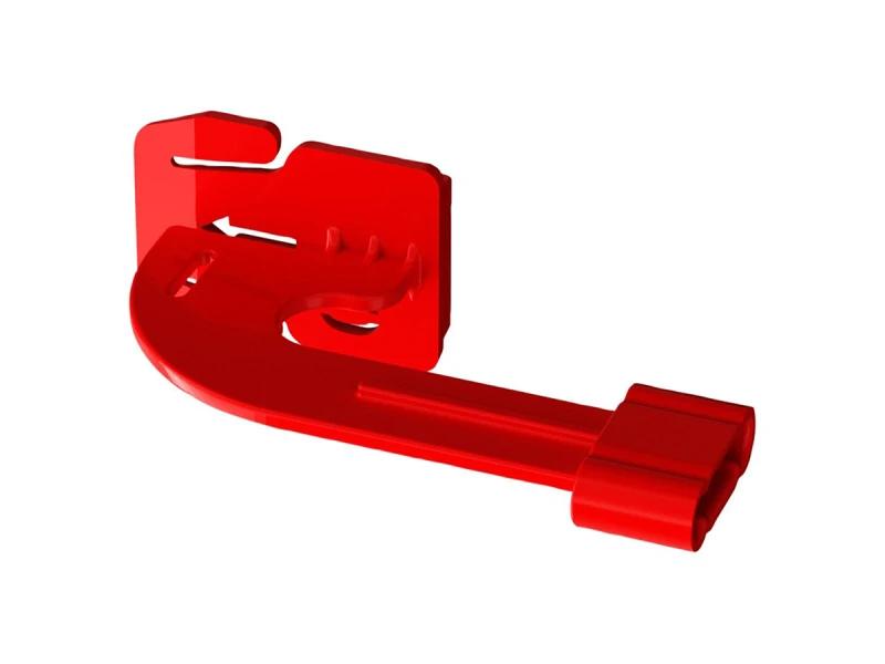 Horizontal bitewing psp holder size 0 kit 4pc