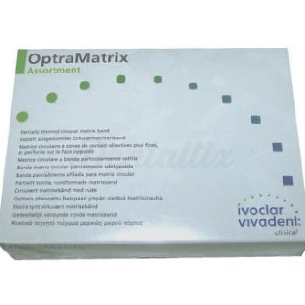 OPTRA MATRIX : Assortiment de Matrices (240 pcs)