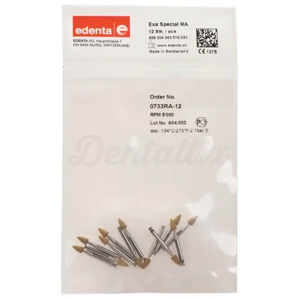 Edenta Exa Special Polissoirs pour composite CA 6,0mm Ø 0,30