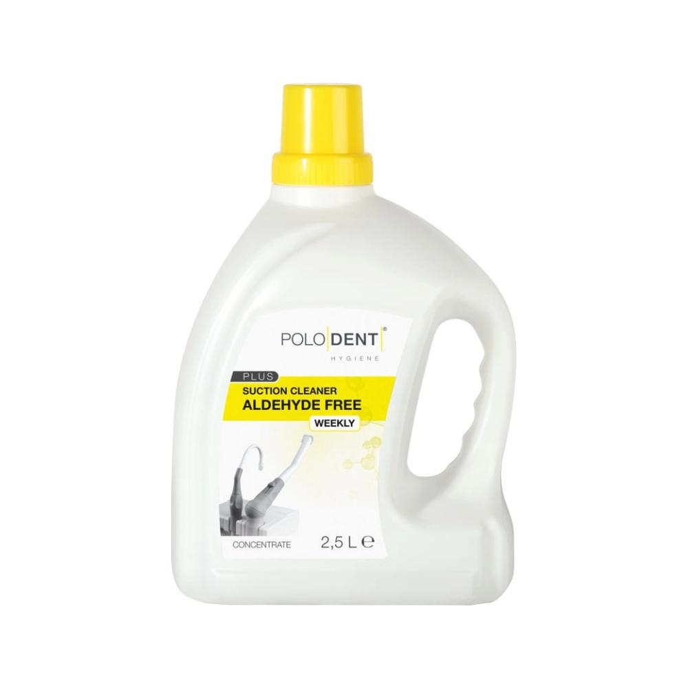 PoloDent Plus Nettoyant pour d'aspiration W 2,5 l