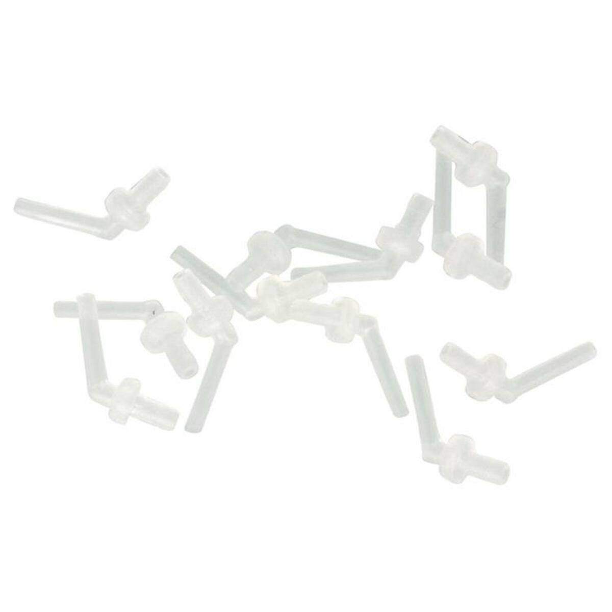 PURE Selection embouts intra-oraux (core) pour embouts de mélange bruns