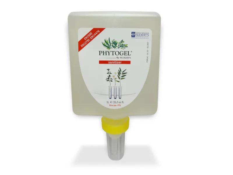 PHYTOGEL® Sanitizer Recharge muurdispenser distributeur manuel et automatique