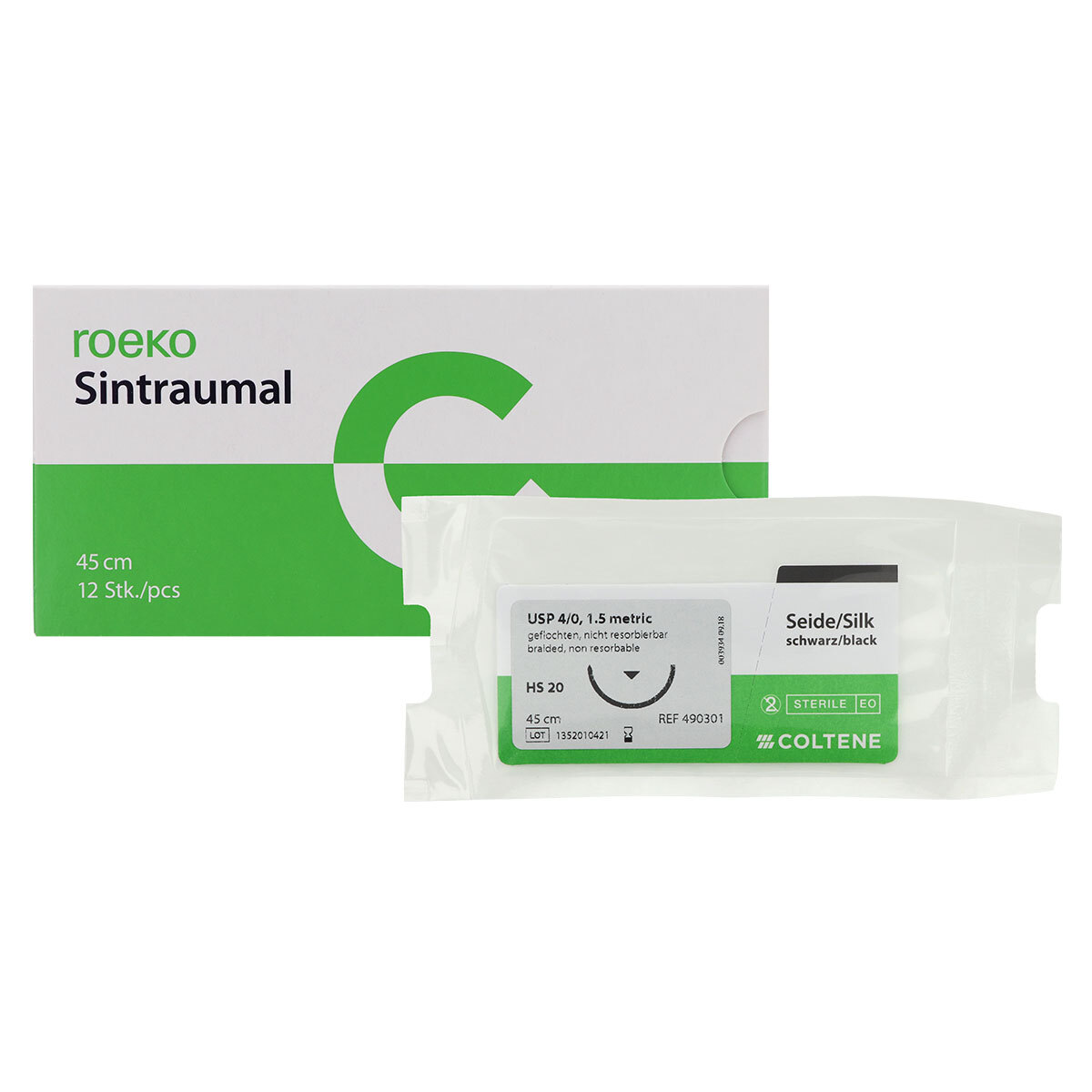 Sintraumal HS20 4-0 490301