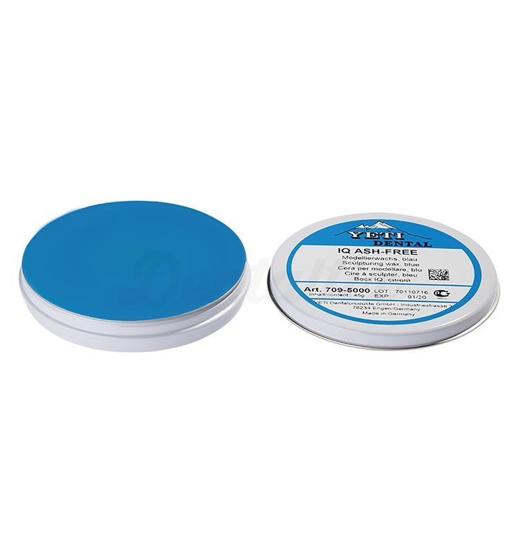 QI modelleerwas Ash-free (doos van 45 g)
