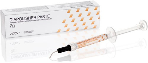 DIAPOLISHER PASTE (2G)