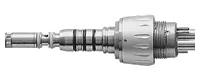 MULTIflex™ LUX-raccord 465 LRN (4-trous)