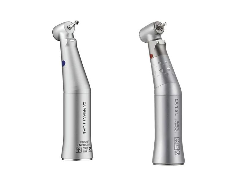 Duopack CA Prima 1:1 L bleu + CA 1:5 L rouge