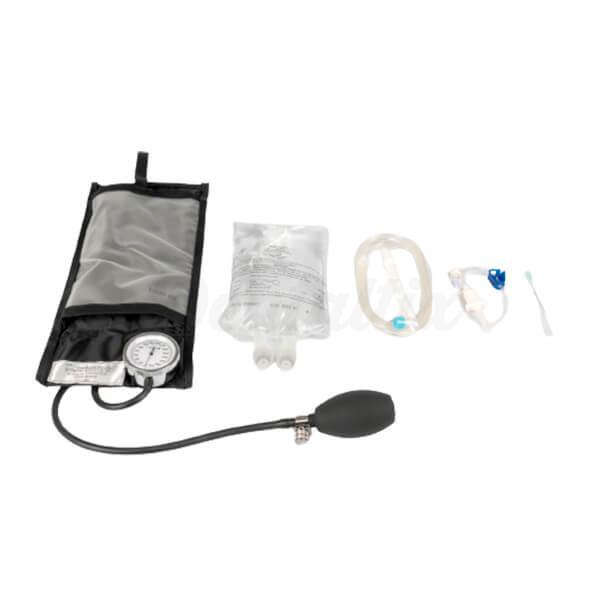 Handmatig extern irrigatiesysteem