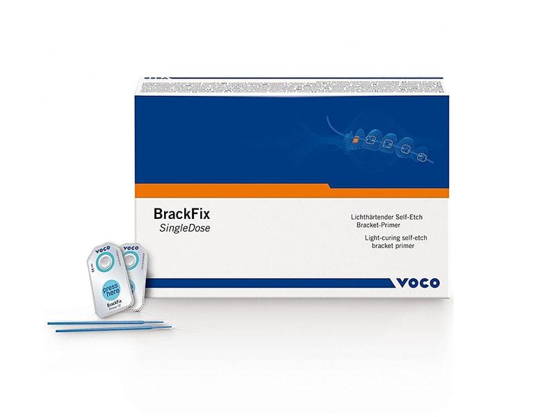 BRACKFIX - LES 50 UNIDOSES SELF-ETCH