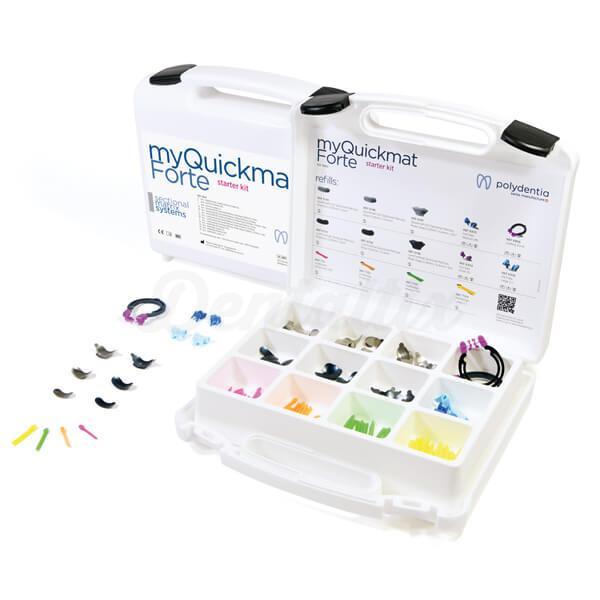 MYQUICKMAT FORTE STARTER KIT