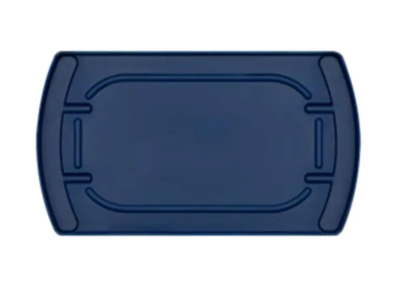 Elmasonic Med 30 couvercle en plastique cobalt blue