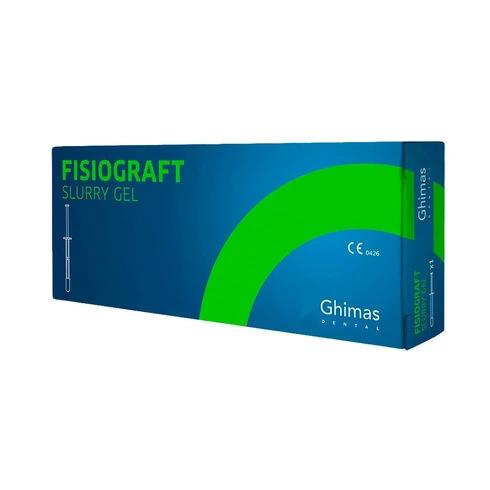 Gel de Comblement Osseux Fisiograft (2 x 1 ml)