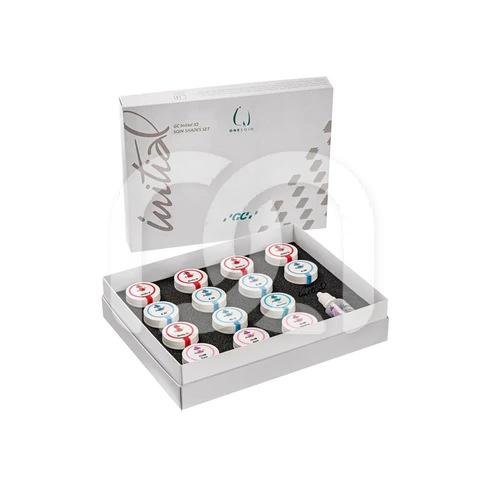 Set de Teintes Ceramique Initial IQ ONE SQIN (140g)