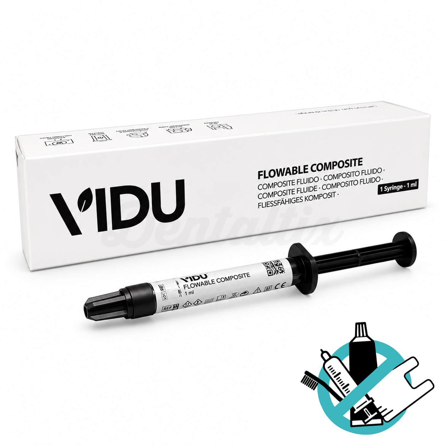 Flowable composiet (spuit van 1 ml)