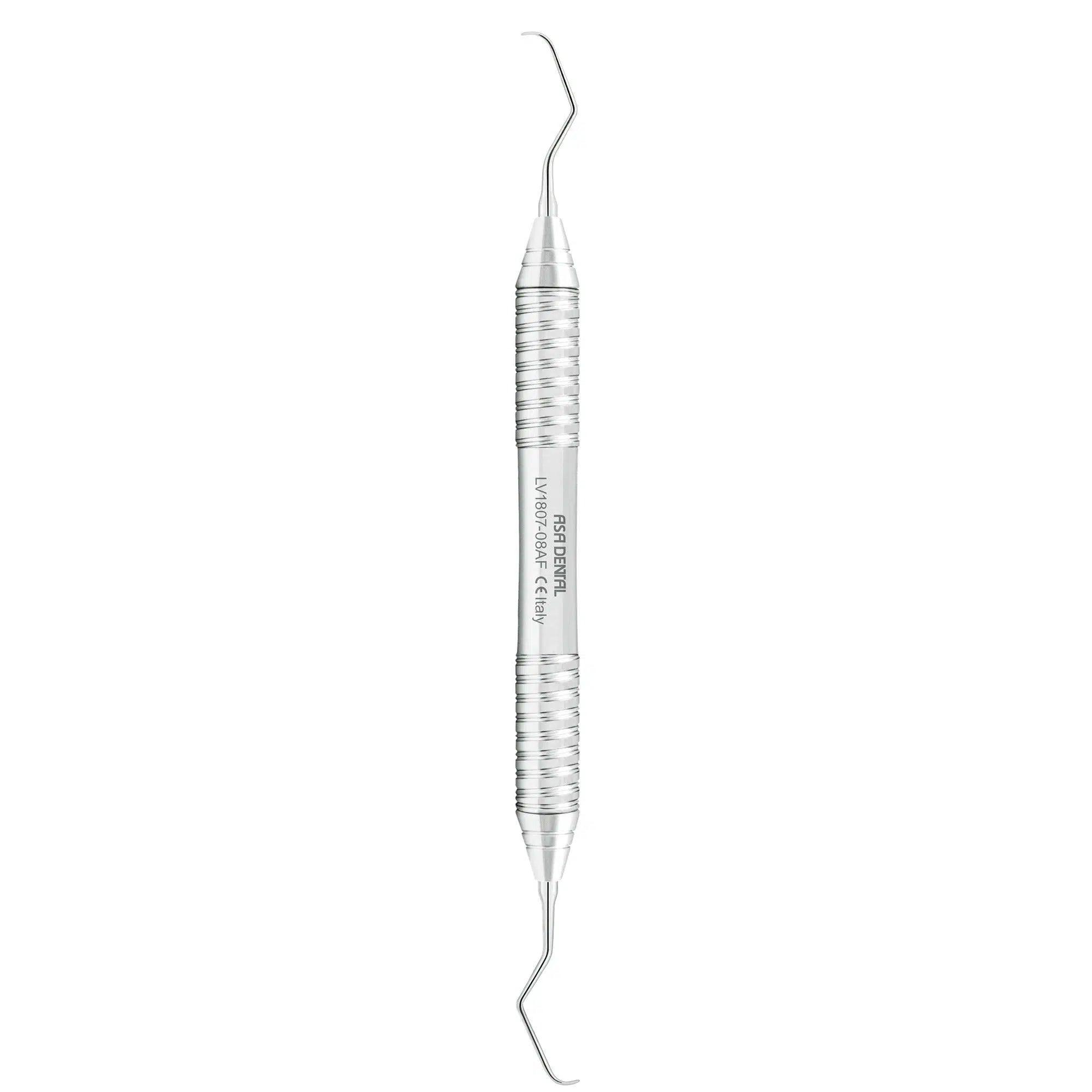 Asa Dental Gracey curette LV #7/8 - Type AF (ø 10 mm - 18 cm)