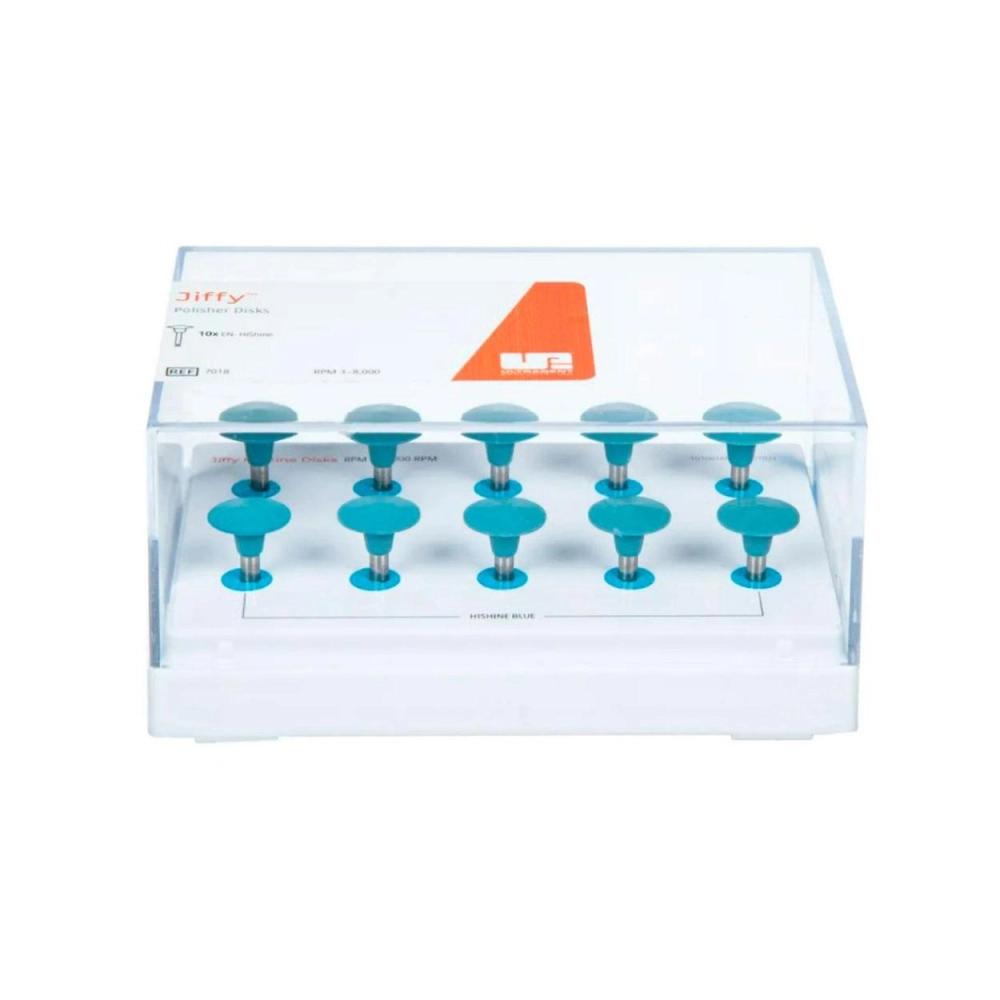 Ultradent Jiffy HiShine Discs 10 pcs