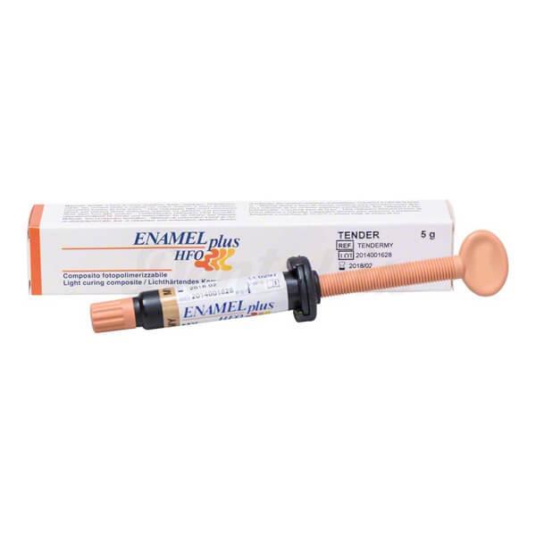 Enamel Plus HFO Tender: lichtuithardend composiet (spuit van 5 g)