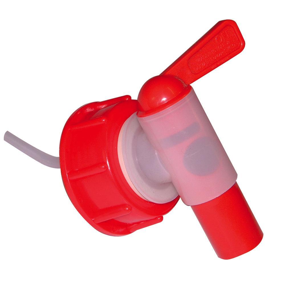 Dispenser Tap Voor 5 Liter Jerrycan ø 54 mm