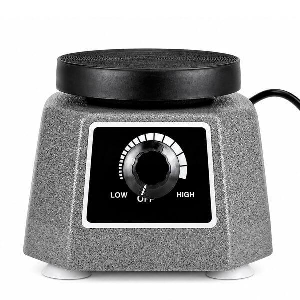 Vibrateur pour gypse et agar