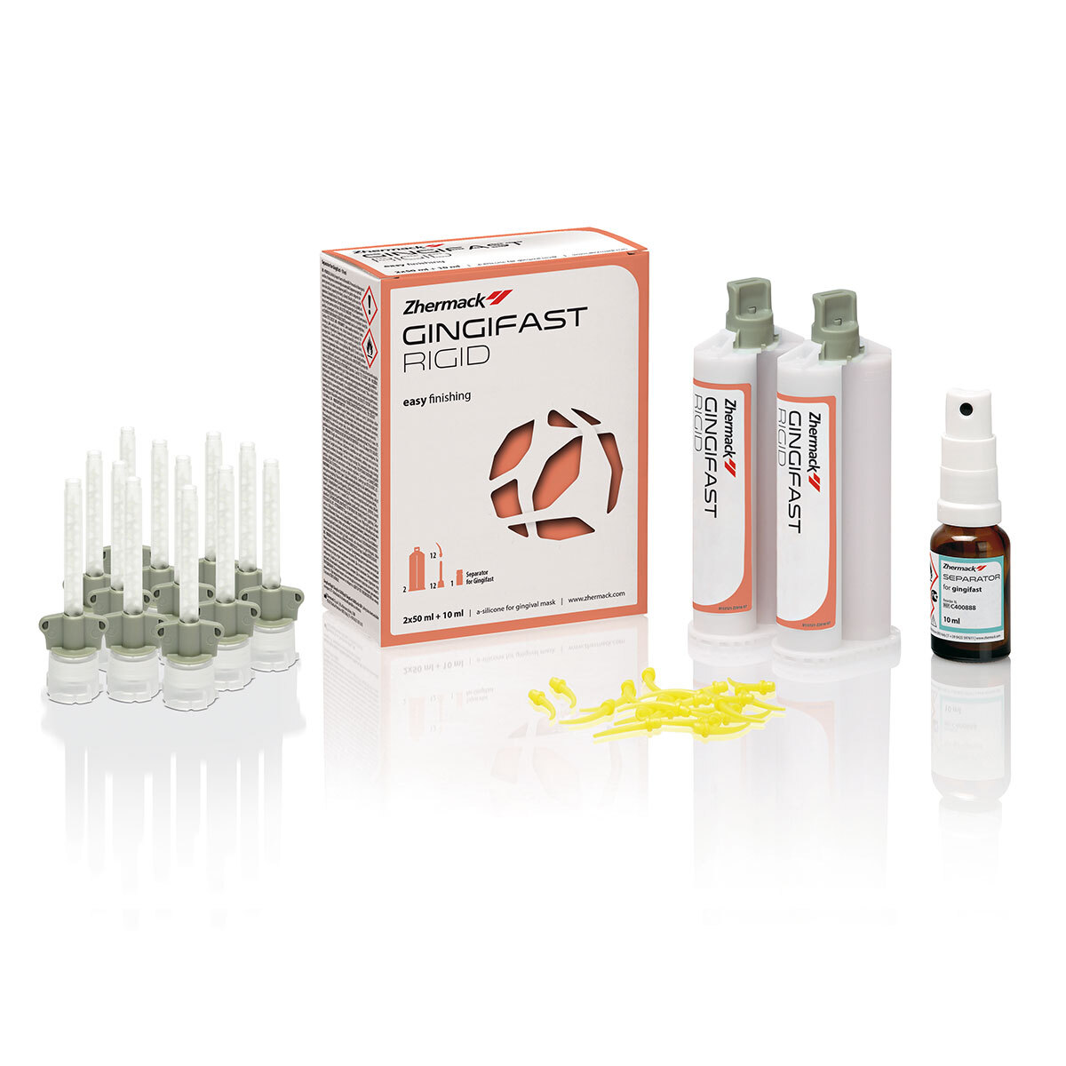 Zhermack Gingifast Rigid