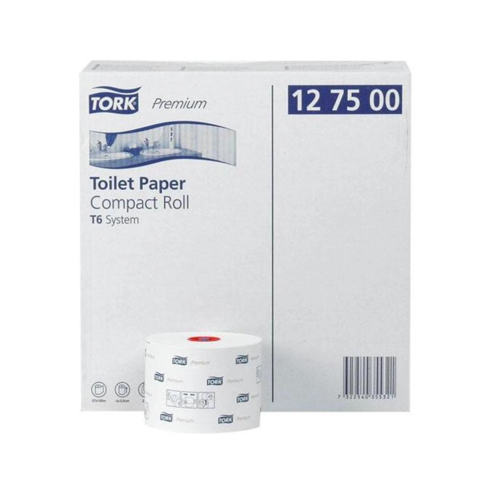 Tork Premium toilettepapier Compact 27 rouleau