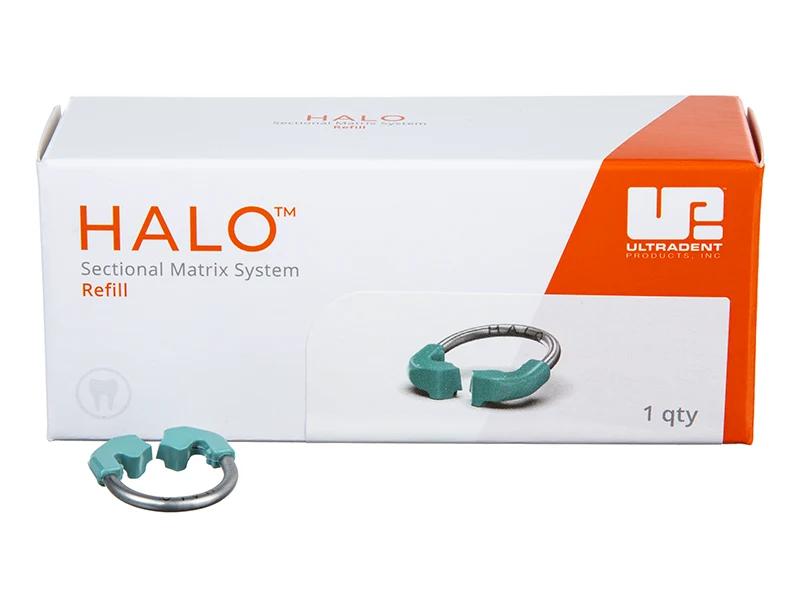 Halo  Matrix Ring Short