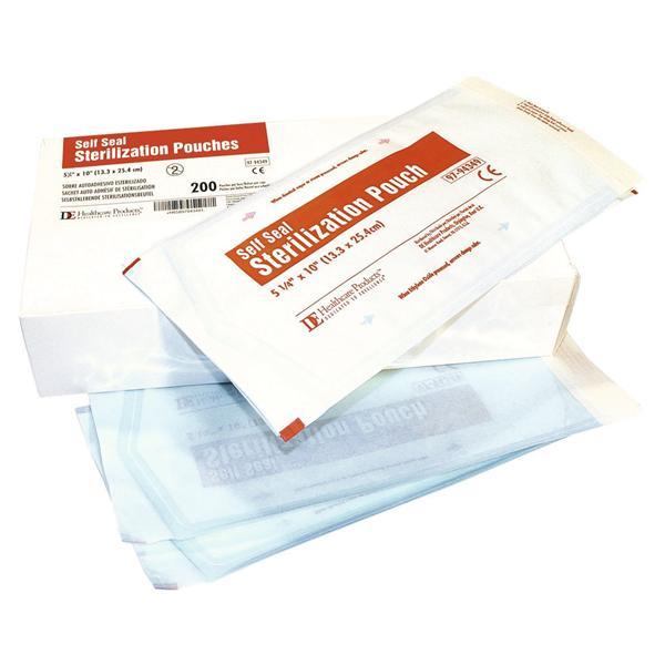 Sachets de stérilisation Self Seal