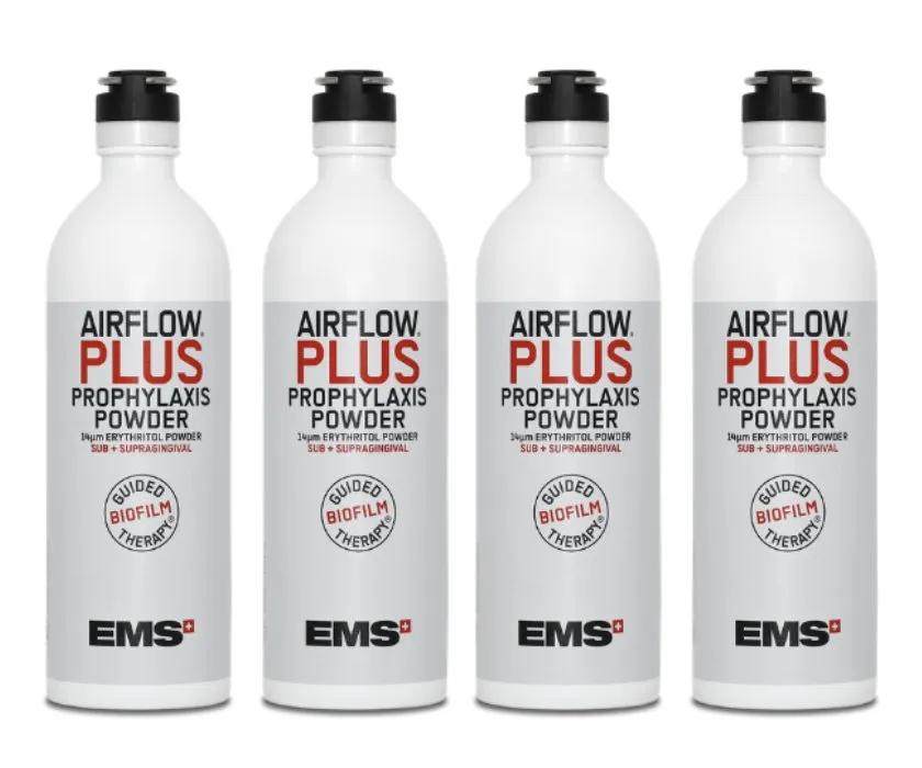 POUDRE AIR FLOW PLUS (4X400G)