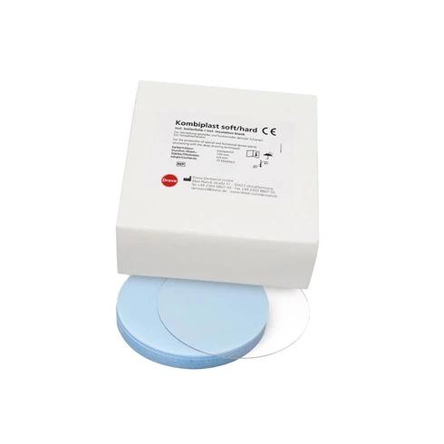 Thermoformbare Ronde Plaat 3mm (10 x Ø120mm)