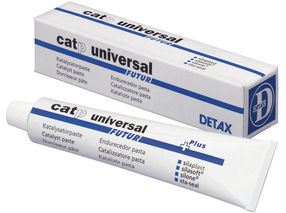 Catalyseur Detax - le Tube de 35 ml de Pâte