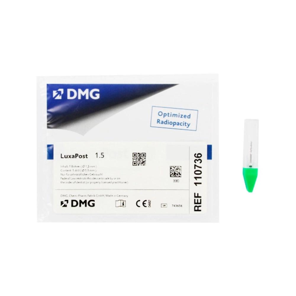 DMG LuxaPost fraise ø1,5 mm