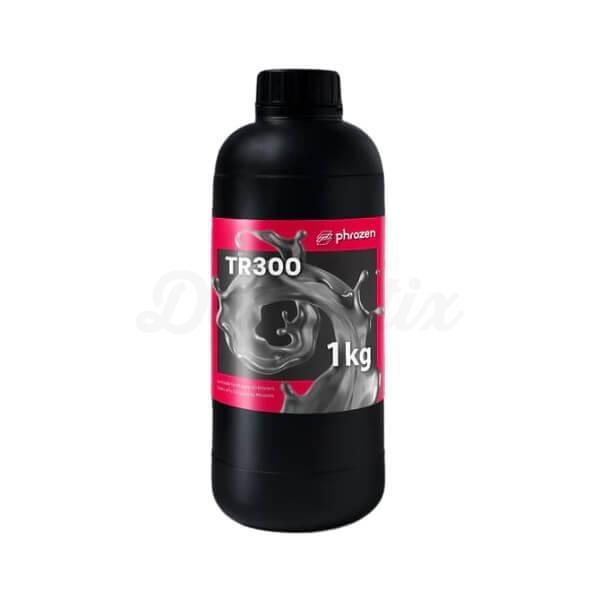 TR300 Ultra-High Temp : Résine d'impression 3D à haute température (1 kg)