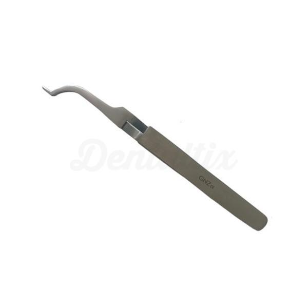 Pinces pour la pose de tubes oraux