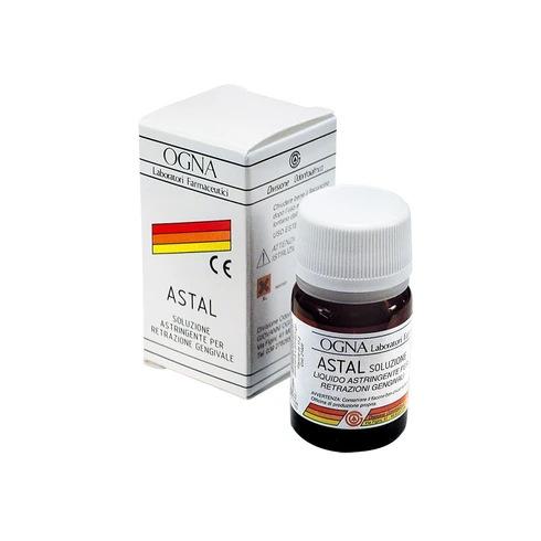 Solution Astringente Astal pour Retraction Gingivale (15 ml)