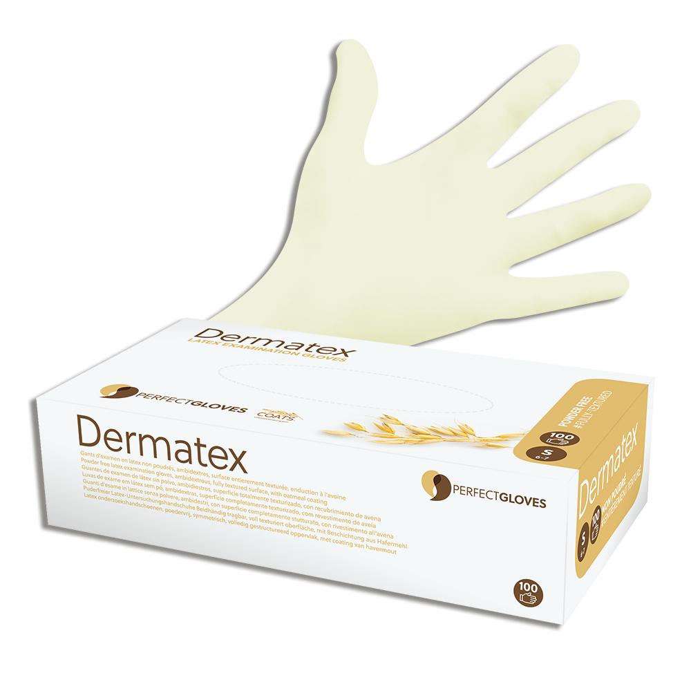 HANDSCHOENEN DERMATEX (100)