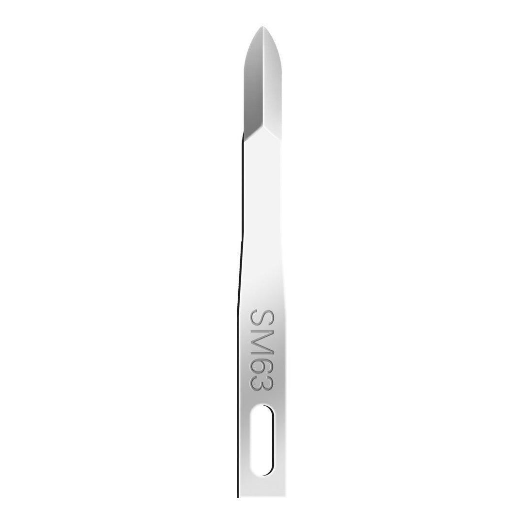 Swann-Morton Surgical Scalpel Mesjes SM63 (25 st.)