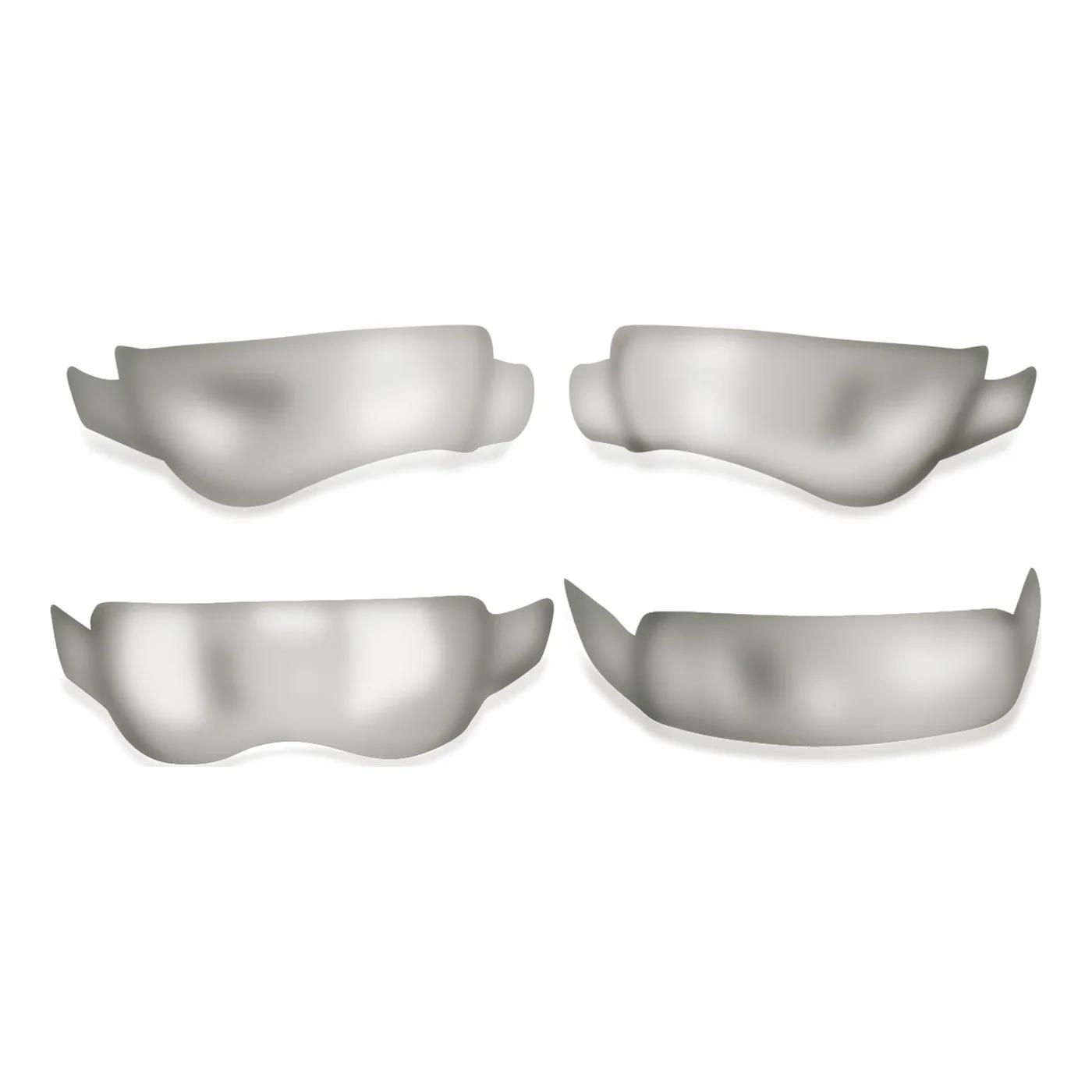 Contoured Anatomic Matrices Molar 30 Pcs.