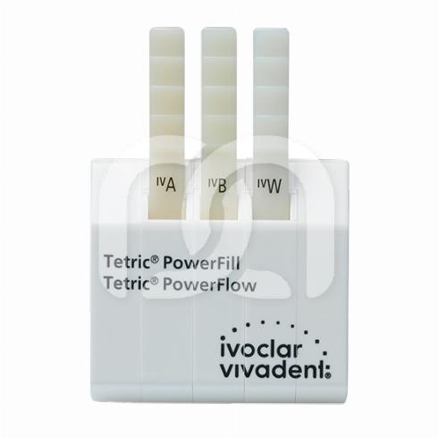 Tetric PowerFill/Flow Teintier