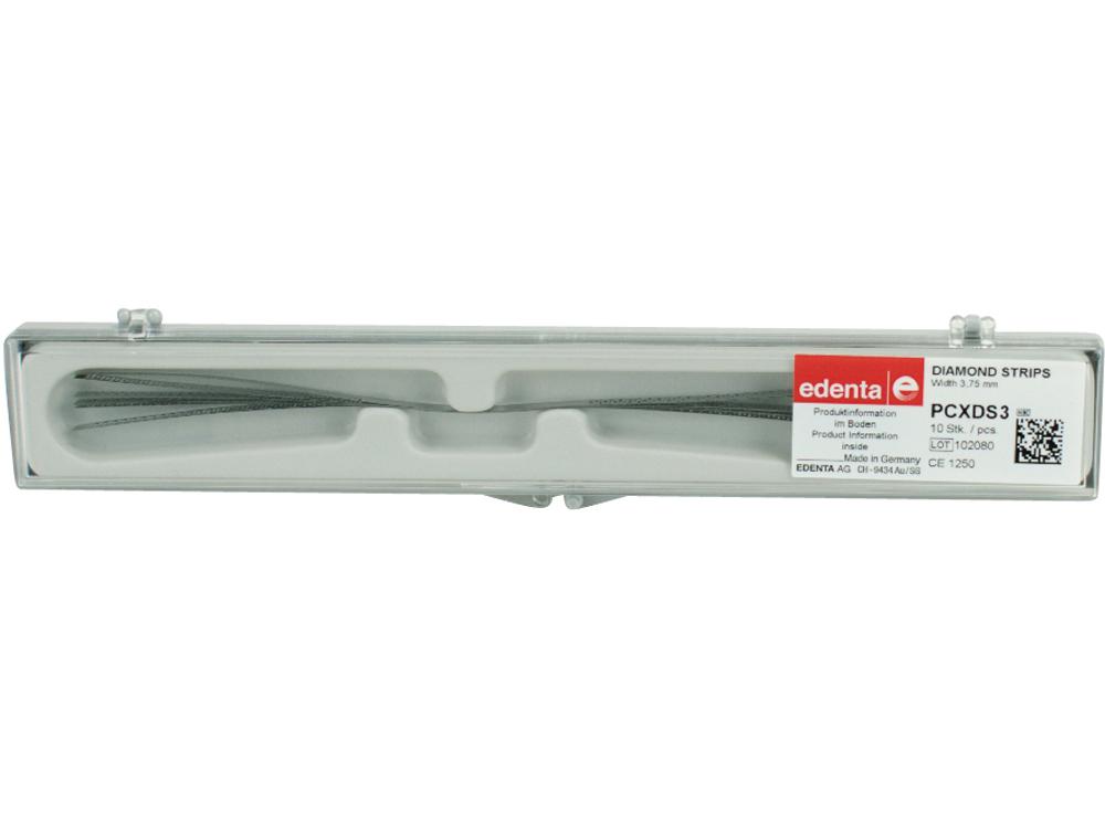 Bande diamantée PCXDS3 0,08mm 15µm 10pc