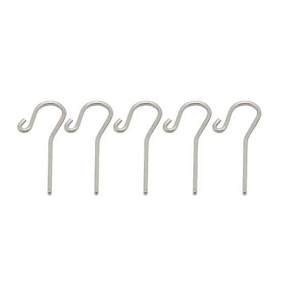 VDW-GOLD CLIPS LABIAUX (5)