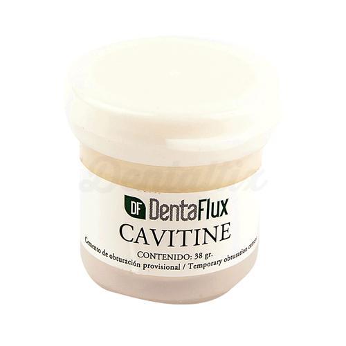 Cavitine : ciment d'obturation temporaire (38 g)