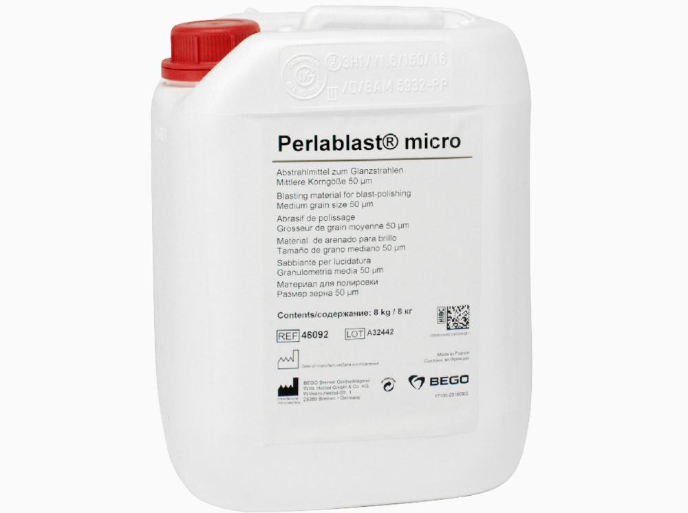 Perlablast Micro 50my