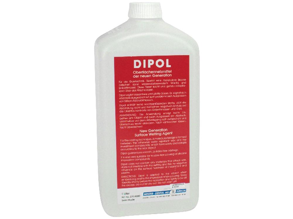 Dipol incl. bouteille vide 1L Fl