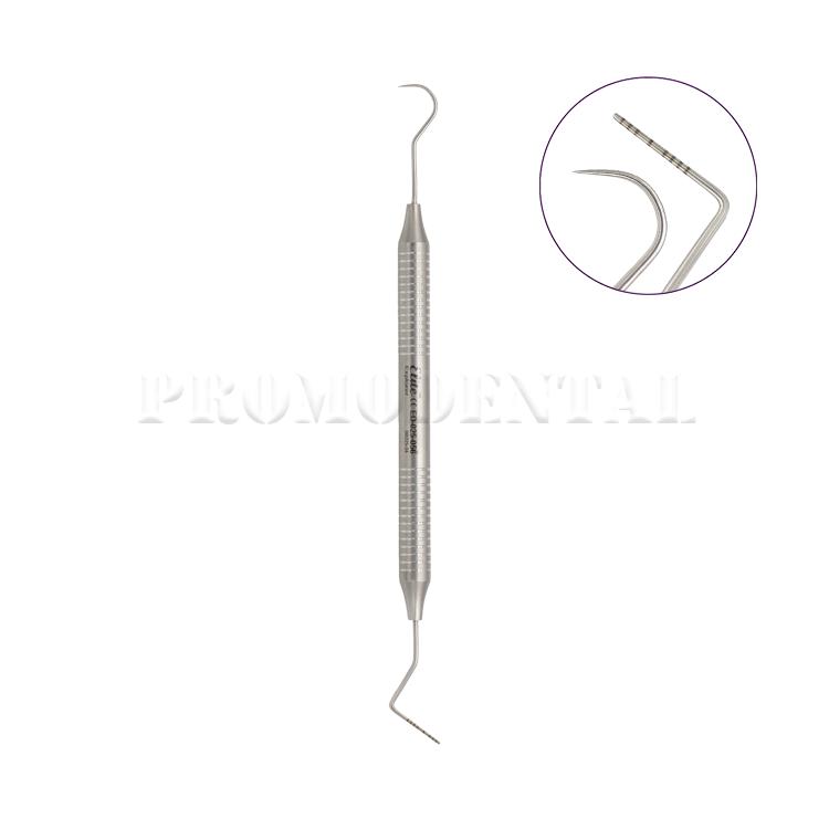 Sonde parodontale Williams Fig.23