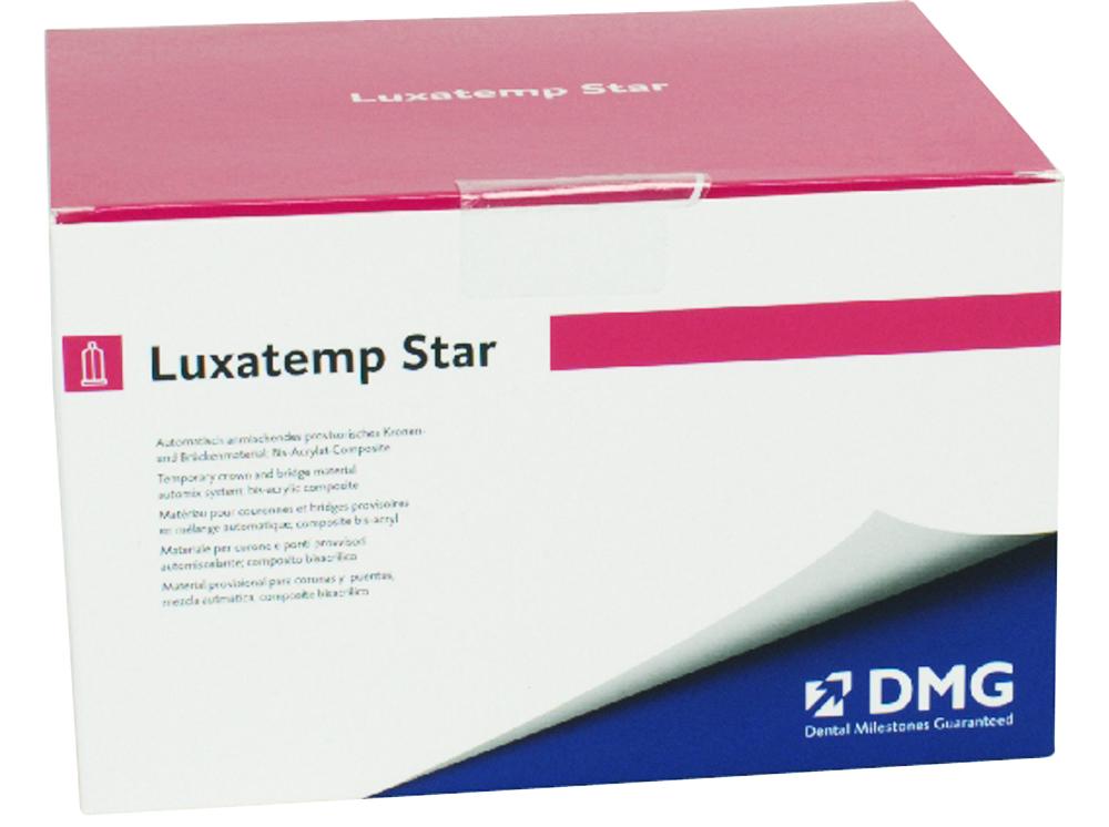Luxatemp Star Automix Pack Économique (5x76g)