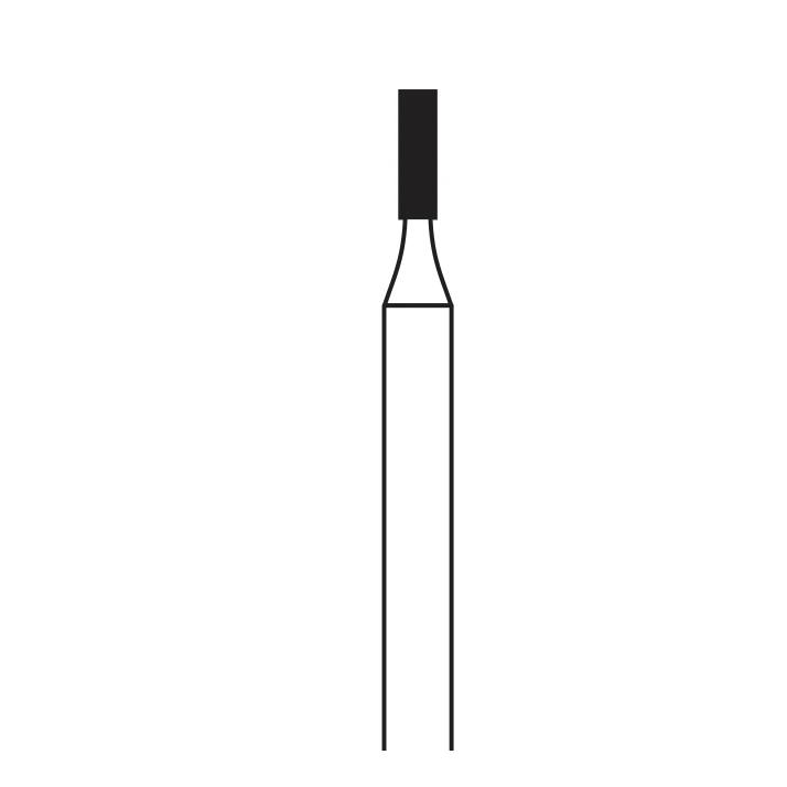 Lion Fg Diamond Bur 108/009 5Pcs